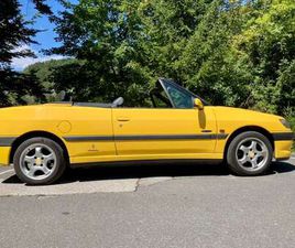 PEUGEOT 306 CABRIOLET PEUGEOT 306 CABRIO ST TROPEZ