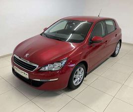 PEUGEOT 308 82PS.BENZIN NUR32.800KM ACTIVE-AUSSTATTUNG