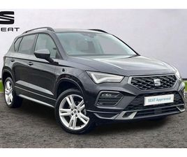 SEAT ATECA 1.5 TSI EVO FR 5DR DSG SUV 2025, 3370 MILES, £24495 - 33019962 - EXCHANGEANDMART.CO.UK
