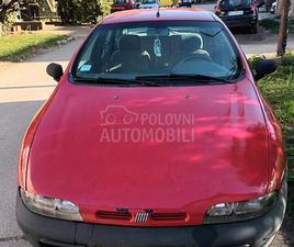 FIAT BRAVA FIAT BRAVA