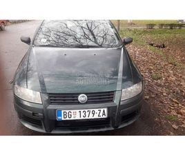 FIAT STILO JTD