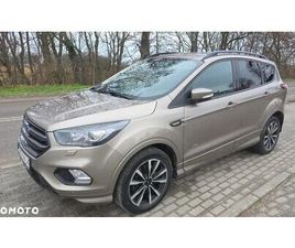FORD KUGA FORD KUGA 1.5 ECOBOOST AWD ST-LINE ASS