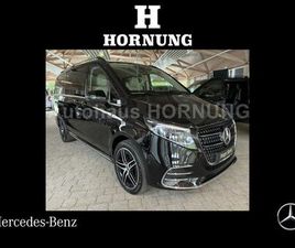 MERCEDES CLASSE V V 300 MERCEDES-BENZ V 300 D 4MATIC AVANTGARDE *AMG*AHK*BURM*DIST*360