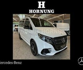MERCEDES CLASSE V V 250 MERCEDES-BENZ V250 4MATIC AVANTGARDE*AMG*AIRMATIC*NIGHT*STHZ**