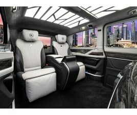 MERCEDES-BENZ V300 - VIP BUSINESS VAN KLASSEN 2025 - V-KLASSE