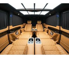 MERCEDES-BENZ V300 - VIP BUSINESS VAN KLASSEN 2025 - V-KLASSE