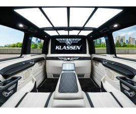 MERCEDES-BENZ V300 - VIP BUSINESS VAN KLASSEN 2025 - V-KLASSE