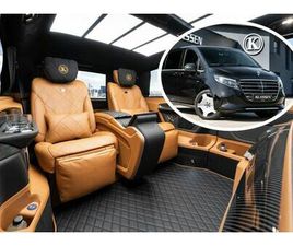 MERCEDES-BENZ V300 - VIP BUSINESS VAN KLASSEN 2025 - V-KLASSE