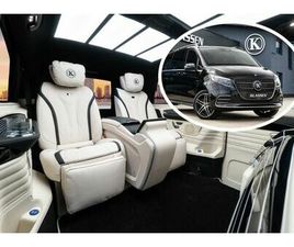 MERCEDES-BENZ V300 - VIP BUSINESS VAN KLASSEN 2025 - V-KLASSE