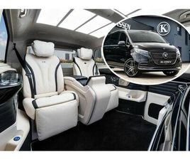 MERCEDES-BENZ V300 - VIP BUSINESS VAN KLASSEN 2025 - V-KLASSE