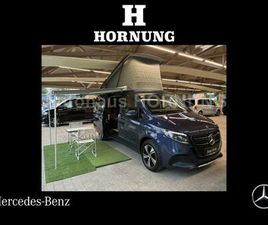 MERCEDES VITO MARCO POLO MERCEDES-BENZ MARCO POLO 220 D 4MATIC*AIRMATIC*LEVEL*AHK*STHZG