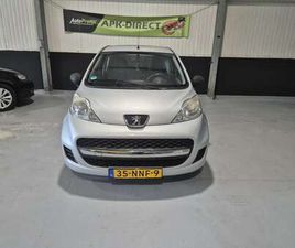 PEUGEOT 107 107 1.0-12V XR