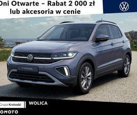 VOLKSWAGEN T-CROSS 1.5 TSI ACT LIFE PLUS DSG