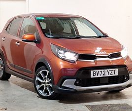 1.0 X-LINE S 5DR AUTO