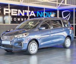 SUZUKI ERTIGA 1.5 GL