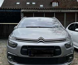 CITROËN C4 SPACETOURER BLUEHDI 130 S&S 6-GANG FEEL