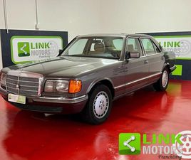 MERCEDES CLASSE S 380 SE SERIE S (W126) 380 SE