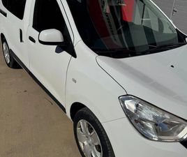 DACIA DOKKER 1.5DCI 4+ 1