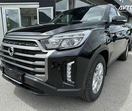 SSANGYONG MUSSO GRAND 2.2 XDI ULTIMATE+