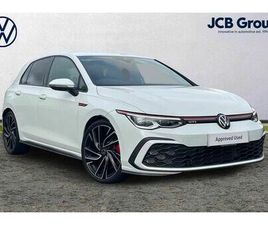 VOLKSWAGEN GOLF GTI - 2.0 TSI GTI 5DR DSG