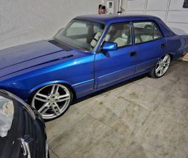 CHEVROLET OPALA COMODORO/COMOD. SLE 4.1/2.5