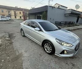 HYUNDAI SONATA HUNDAI SONATA VIT 2019 100% GAZ