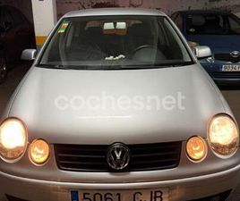 VOLKSWAGEN POLO VOLKSWAGEN POLO 1.4TDI HIGHLINE
