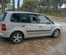 VOLKSWAGEN TOURAN 1.9 TDI TRENDLINE