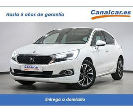CITROEN DS4 DS 4 4 PURETECH 130 S&S DESIRE