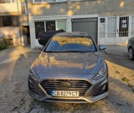 HYUNDAI SONATA HYUNDAI SONATA LPG ≫ 2018 • 21 899 ЛВ. • ID