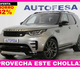 LAND ROVER DISCOVERY SDV6 LAND ROVER DISCOVERY