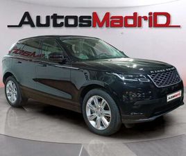 LAND ROVER RANGE ROVER VELAR D180 LAND ROVER RANGE ROVER VELAR 2.0 D180 132KW (180CV) S 4WD AUTO