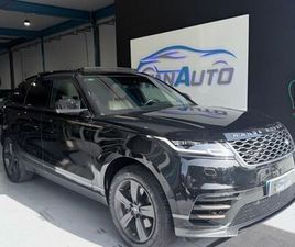 LAND ROVER RANGE ROVER VELAR 2.0 P300 221KW RDYNAMIC S 4WD AUTO