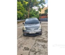 NISSAN LIVINA 2011 NISSAN GRAND LIVINA 1.5 SV MPV