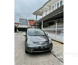 NISSAN LIVINA 2011 NISSAN GRAND LIVINA 1.5 XV MPV - CASH 82 JT NEGO