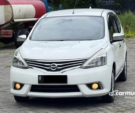 NISSAN LIVINA 2014 NISSAN GRAND LIVINA 1.5 SV MPV MATIC ISTIMEWA