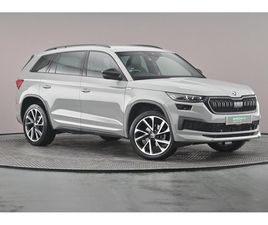 SKODA KODIAQ 1.5 TSI SPORT LINE 5DR DSG [7 SEAT]