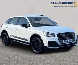 1.5 TFSI COD 35 S LINE S TRONIC EURO 6 (S/S) 5DR