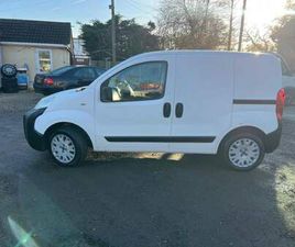 CITROEN NEMO CITROEN, NEMO, PANEL VAN, 2012, MANUAL, 1248 (CC)