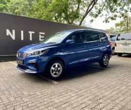 SUZUKI ERTIGA 1.5 GL AUTO