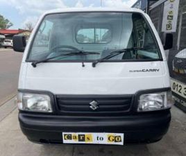 SUZUKI SUPER CARRY 1.2