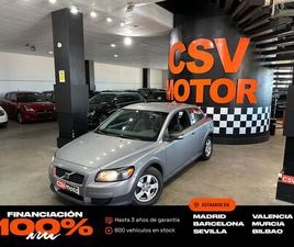 VOLVO C30 1.6D MOMENTUM