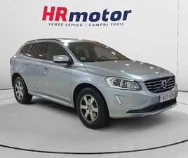 VOLVO XC60 D4 VOLVO XC60 D4 MOMENTUM AWD