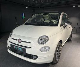 500C 1.0 70CH BSG S&S DOLCEVITA SPECIAL EDITION CAB HYB