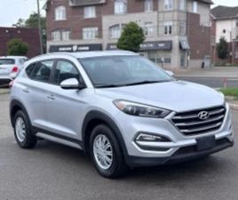 HYUNDAI TUCSON HYUNDAI TUCSON 2.0L SEL FWD ≫ 2018 • 25 600 ЛВ. • ID