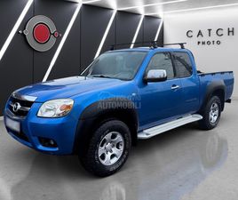 MAZDA BT-50 MAZDA BT-50 2.5