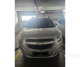 CHEVROLET SPIN 2016 CHEVROLET SPIN 1,5 LTZ MPV