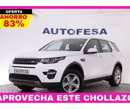 LAND ROVER DISCOVERY SPORT 2.0 D 4X4 150CV