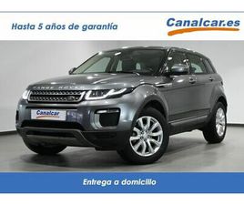 LAND ROVER RANGE ROVER EVOQUE ED4 LAND ROVER RANGE ROVER 2.0ED4 SE DYNAMIC 4X2 150