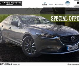 2.2D 4DR (150PS) EXECUTIVE SE